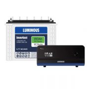 Luminous-Zelio-1100150AH-60-Months-Warranty